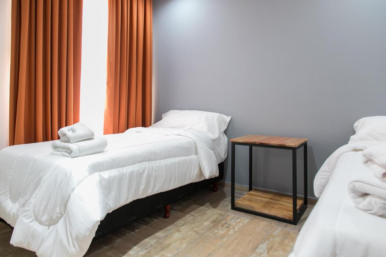 Buongiorno B&B Hotel Marcos Juarez Eksteriør bilde