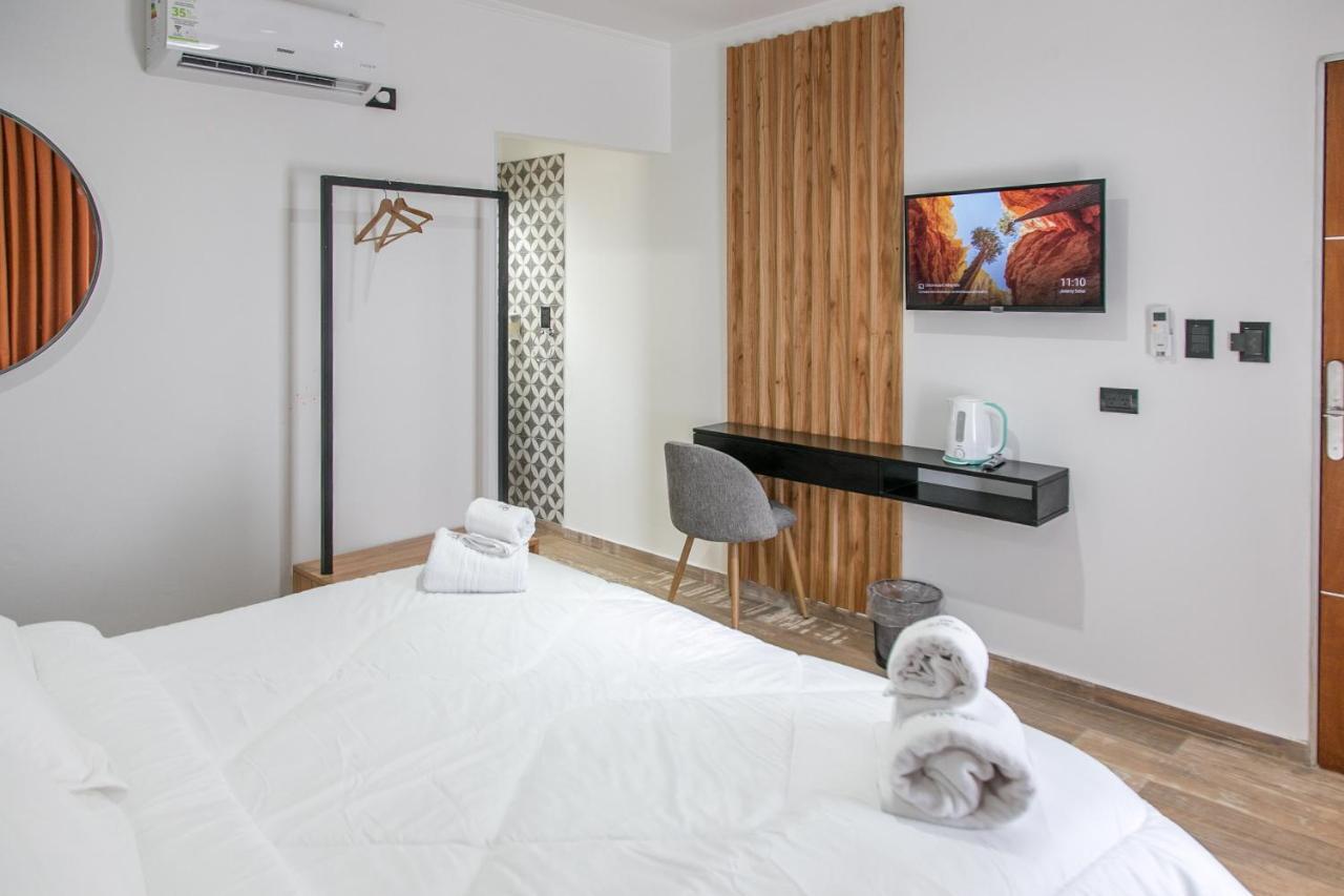 Buongiorno B&B Hotel Marcos Juarez Eksteriør bilde