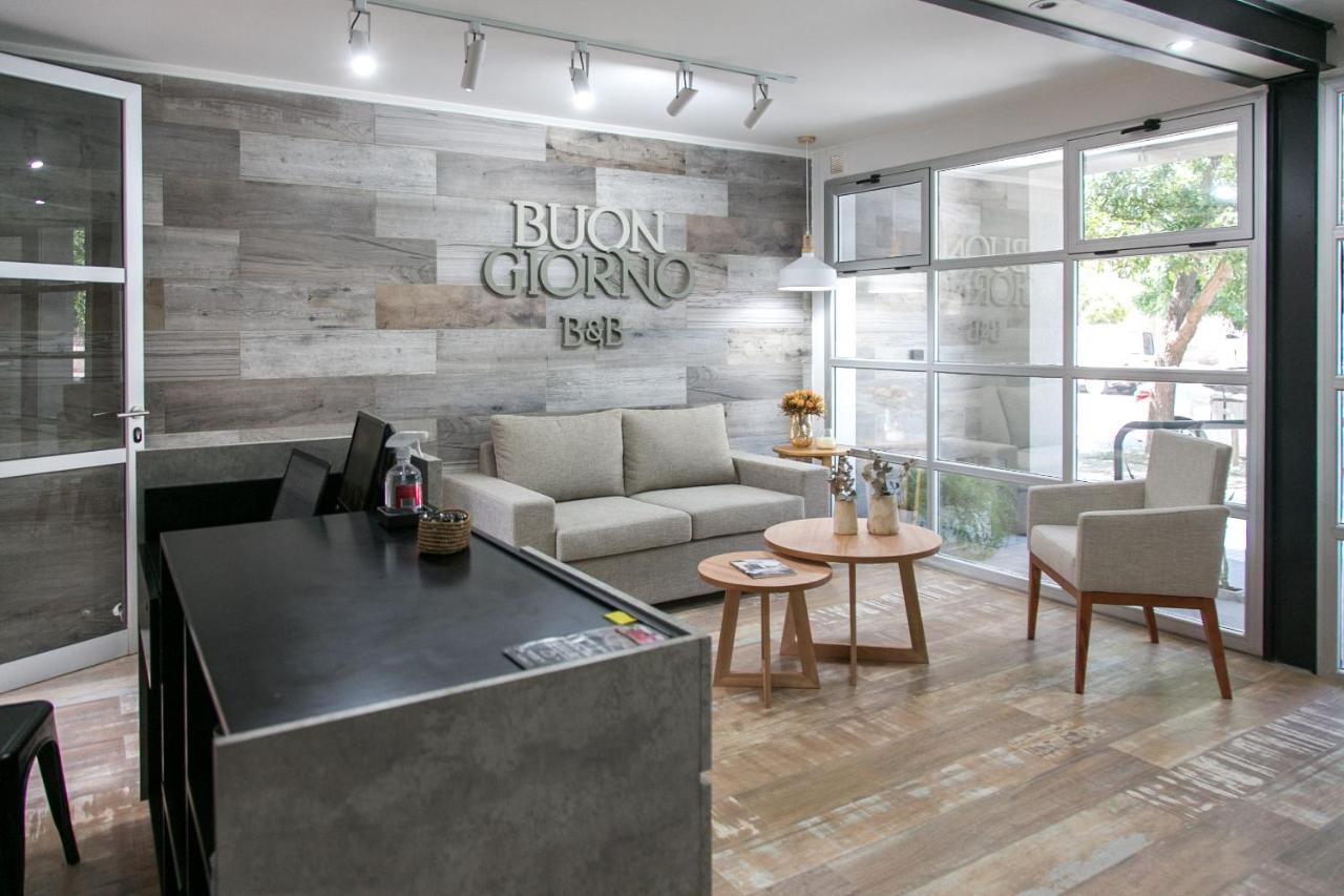 Buongiorno B&B Hotel Marcos Juarez Eksteriør bilde