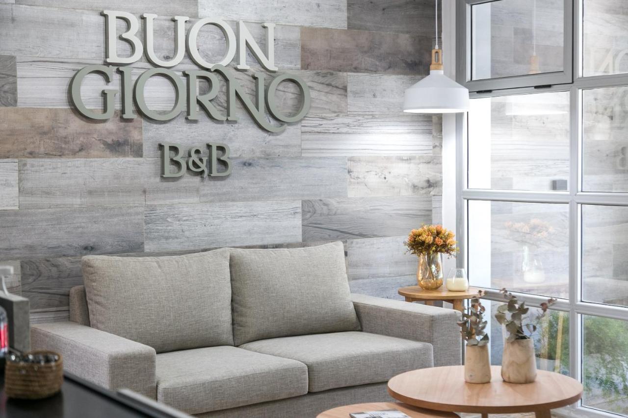 Buongiorno B&B Hotel Marcos Juarez Eksteriør bilde